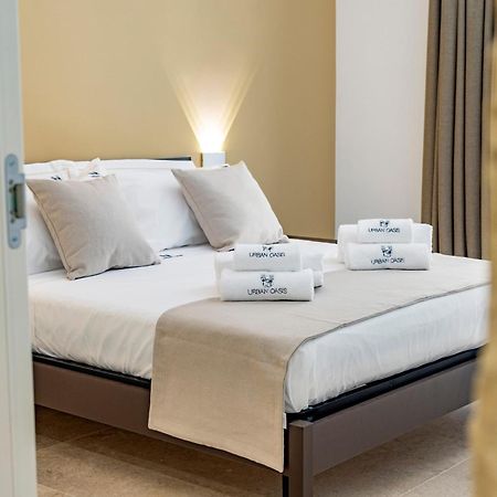 Hotel Urban Oasis Bari Zewnętrze zdjęcie