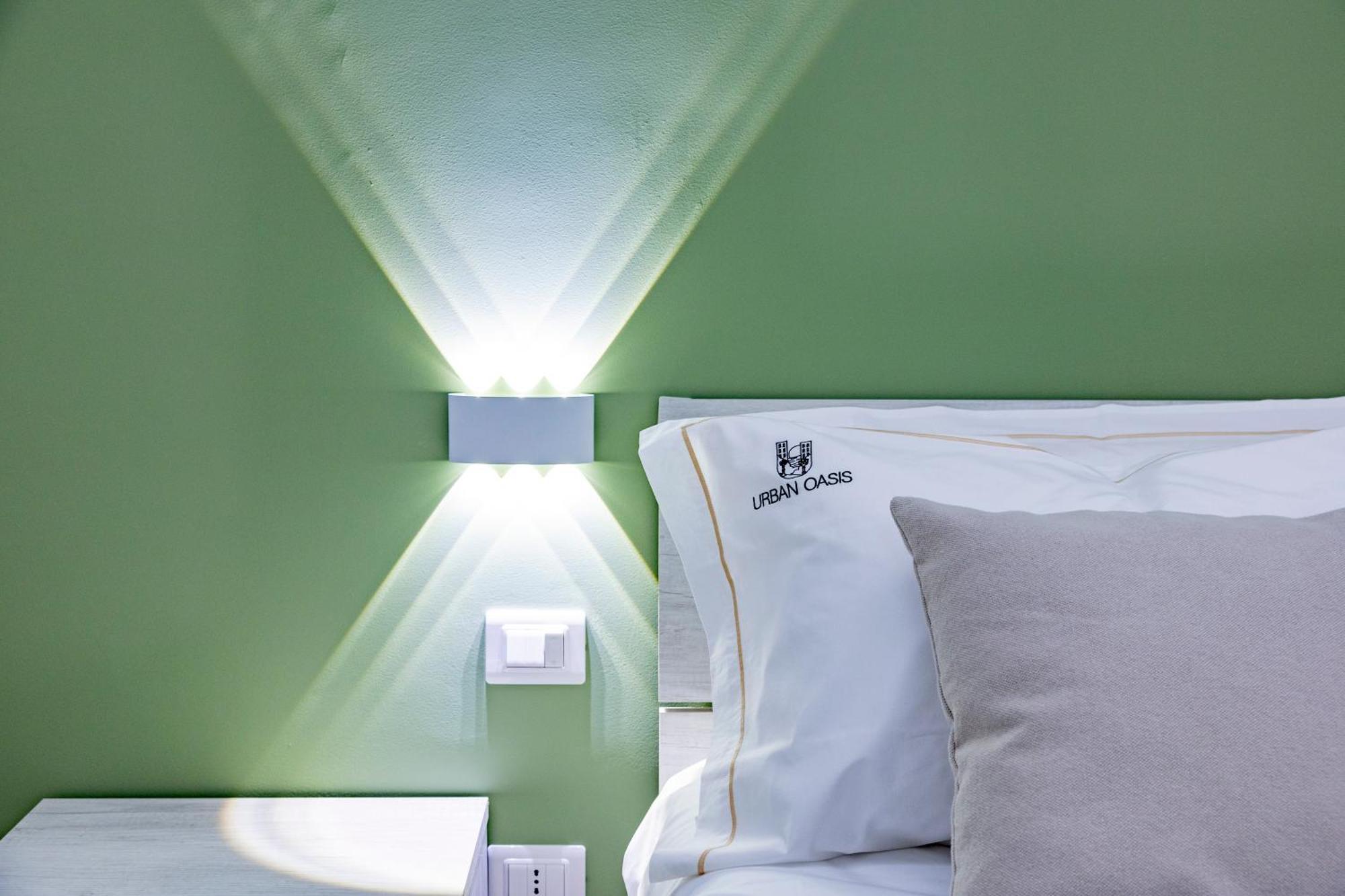 Hotel Urban Oasis Bari Zewnętrze zdjęcie
