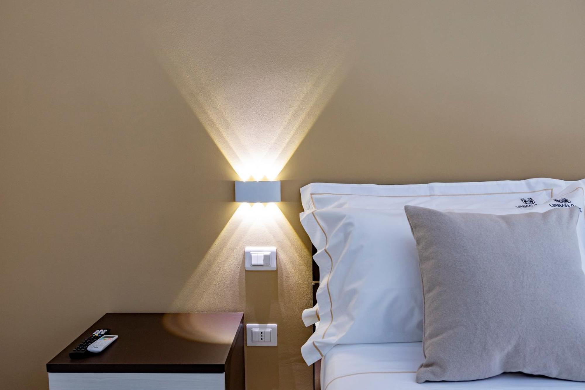 Hotel Urban Oasis Bari Zewnętrze zdjęcie