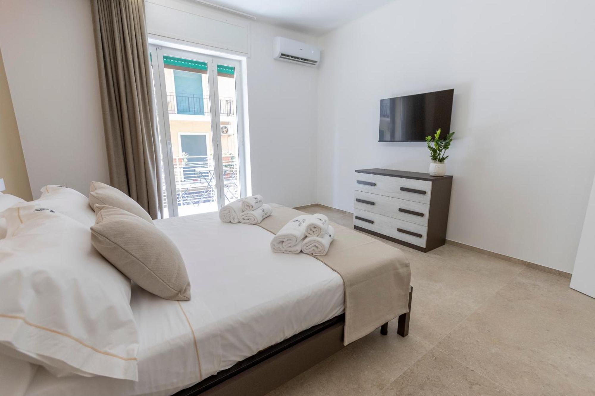 Hotel Urban Oasis Bari Zewnętrze zdjęcie
