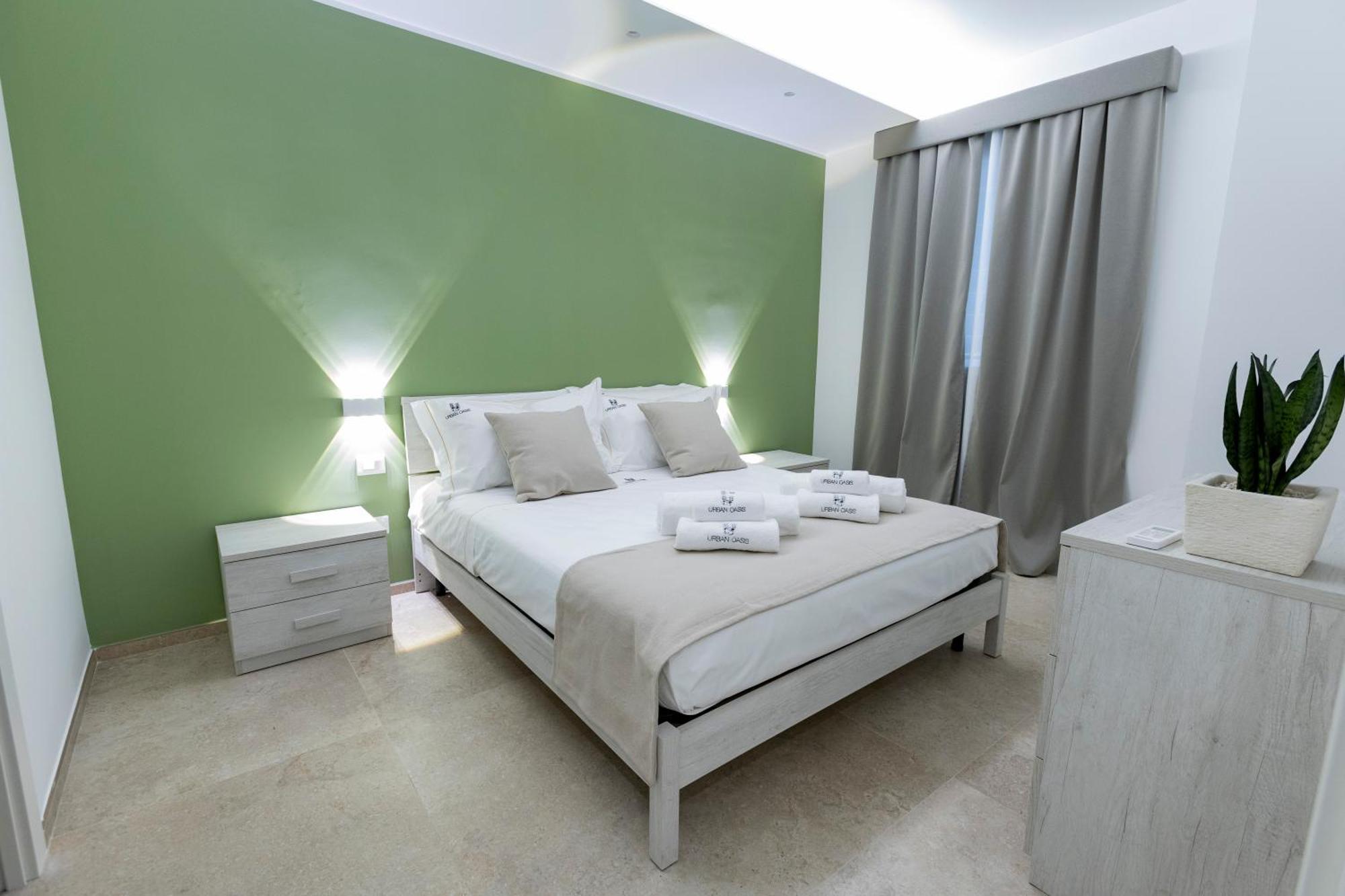 Hotel Urban Oasis Bari Zewnętrze zdjęcie