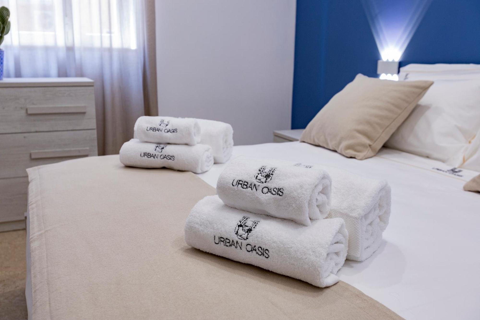 Hotel Urban Oasis Bari Zewnętrze zdjęcie
