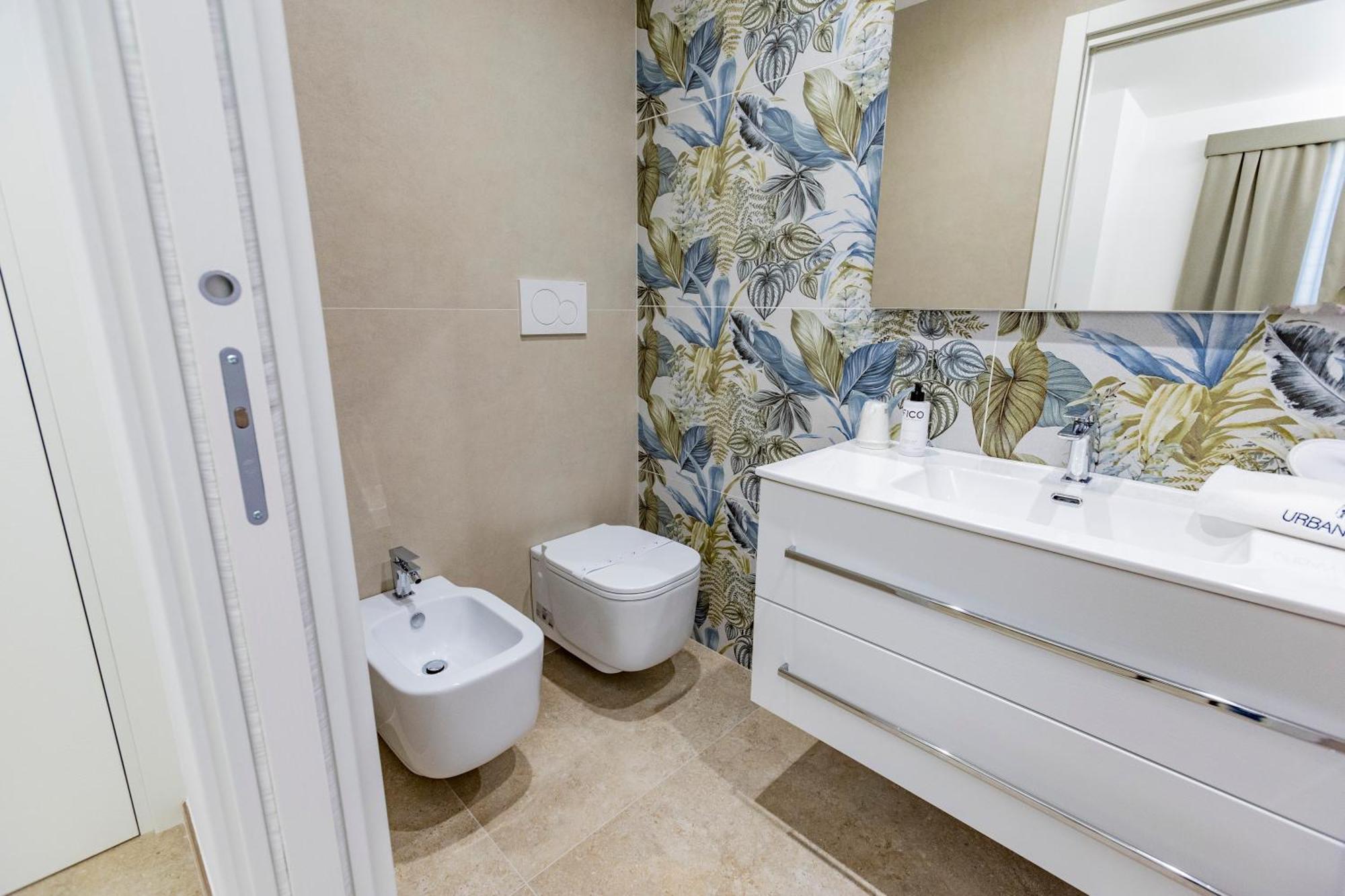 Hotel Urban Oasis Bari Zewnętrze zdjęcie