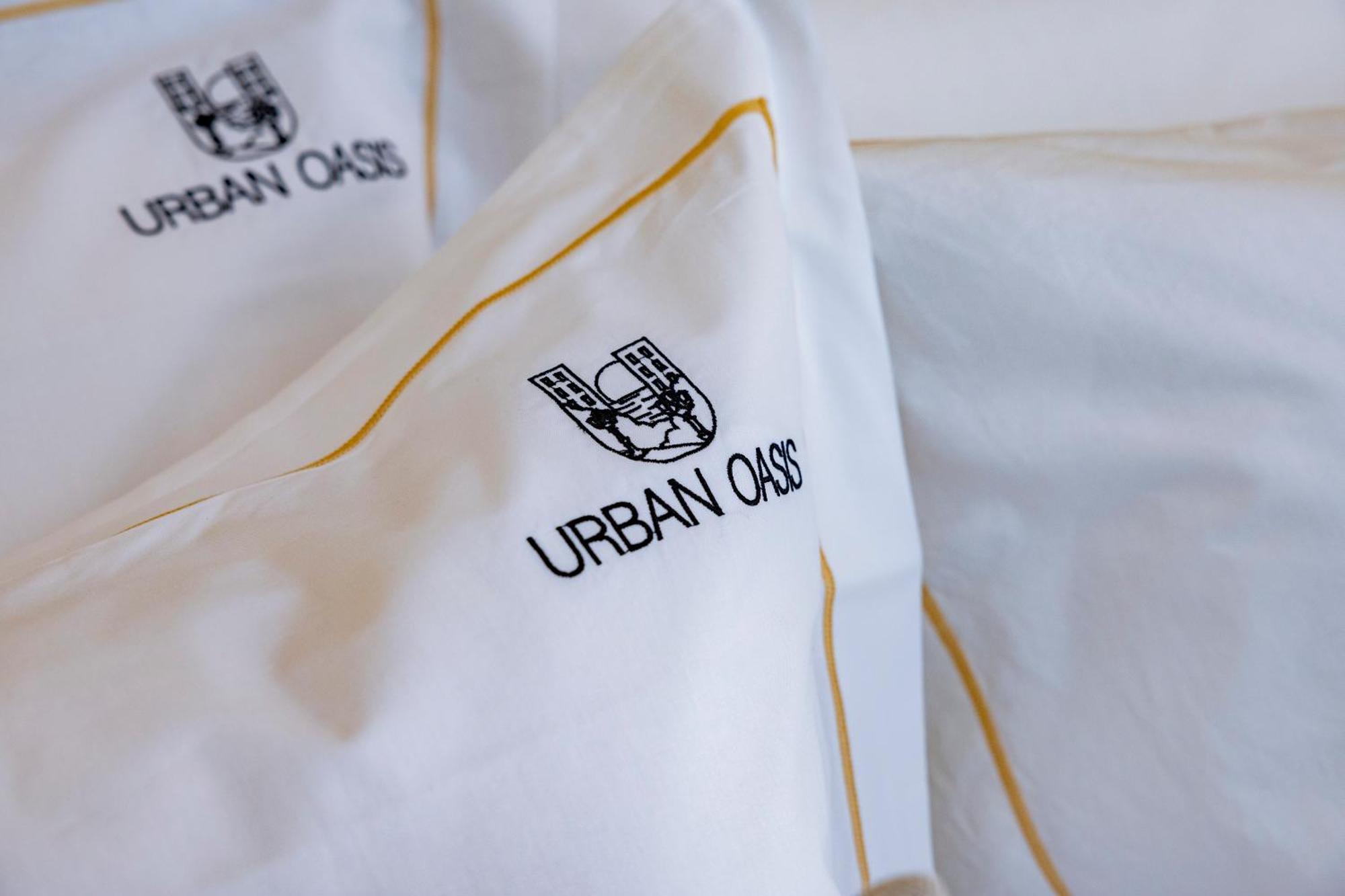 Hotel Urban Oasis Bari Zewnętrze zdjęcie