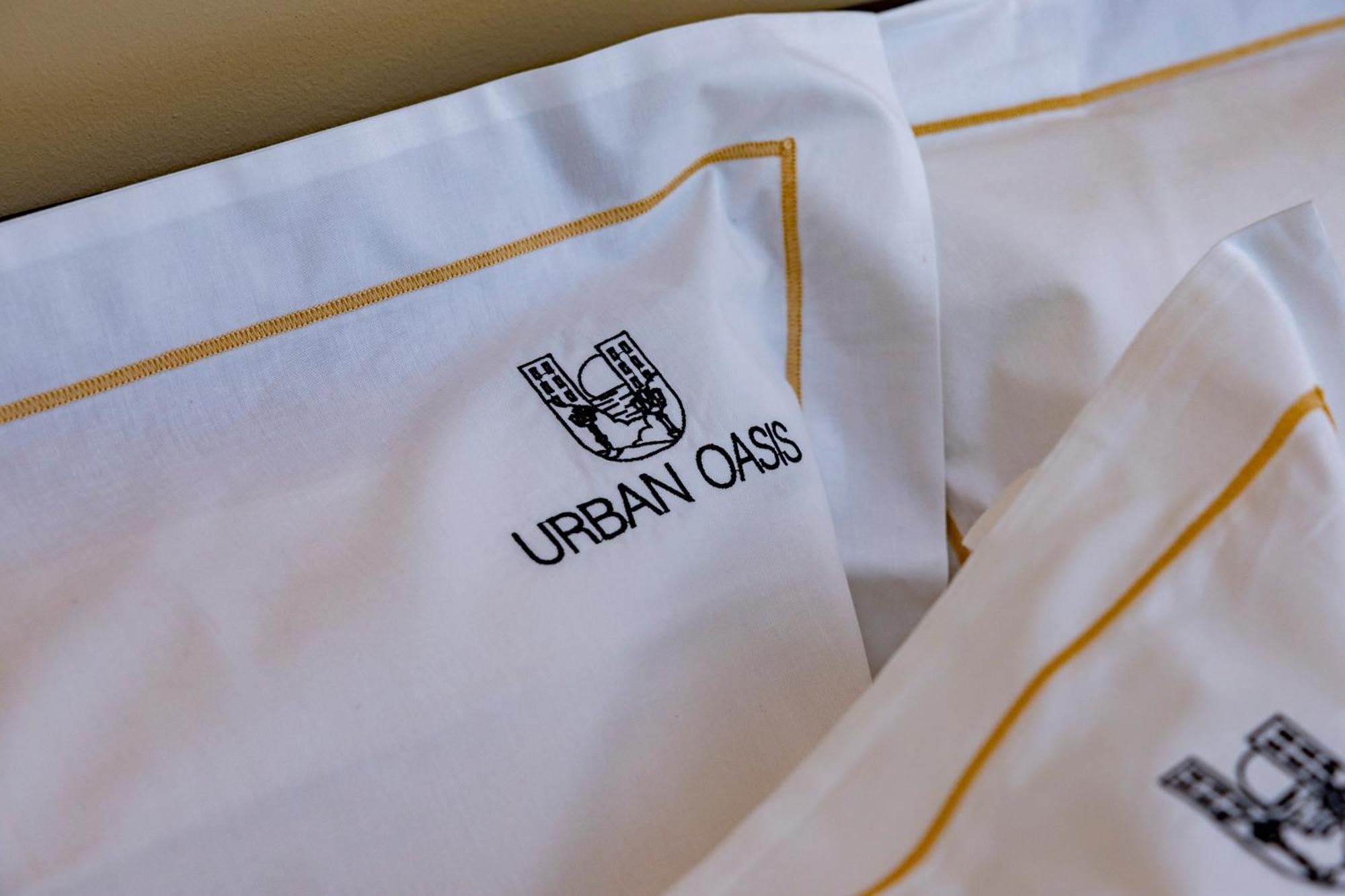 Hotel Urban Oasis Bari Zewnętrze zdjęcie