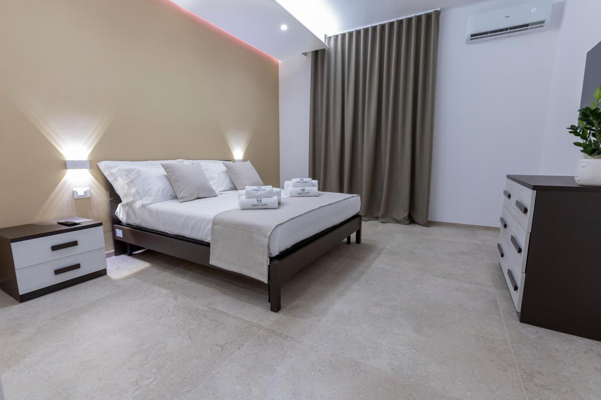 Hotel Urban Oasis Bari Zewnętrze zdjęcie
