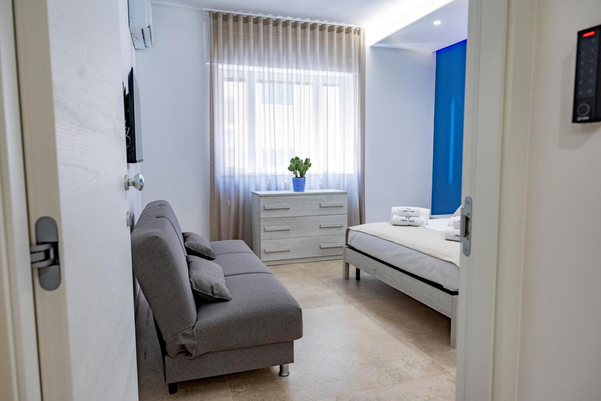 Hotel Urban Oasis Bari Zewnętrze zdjęcie