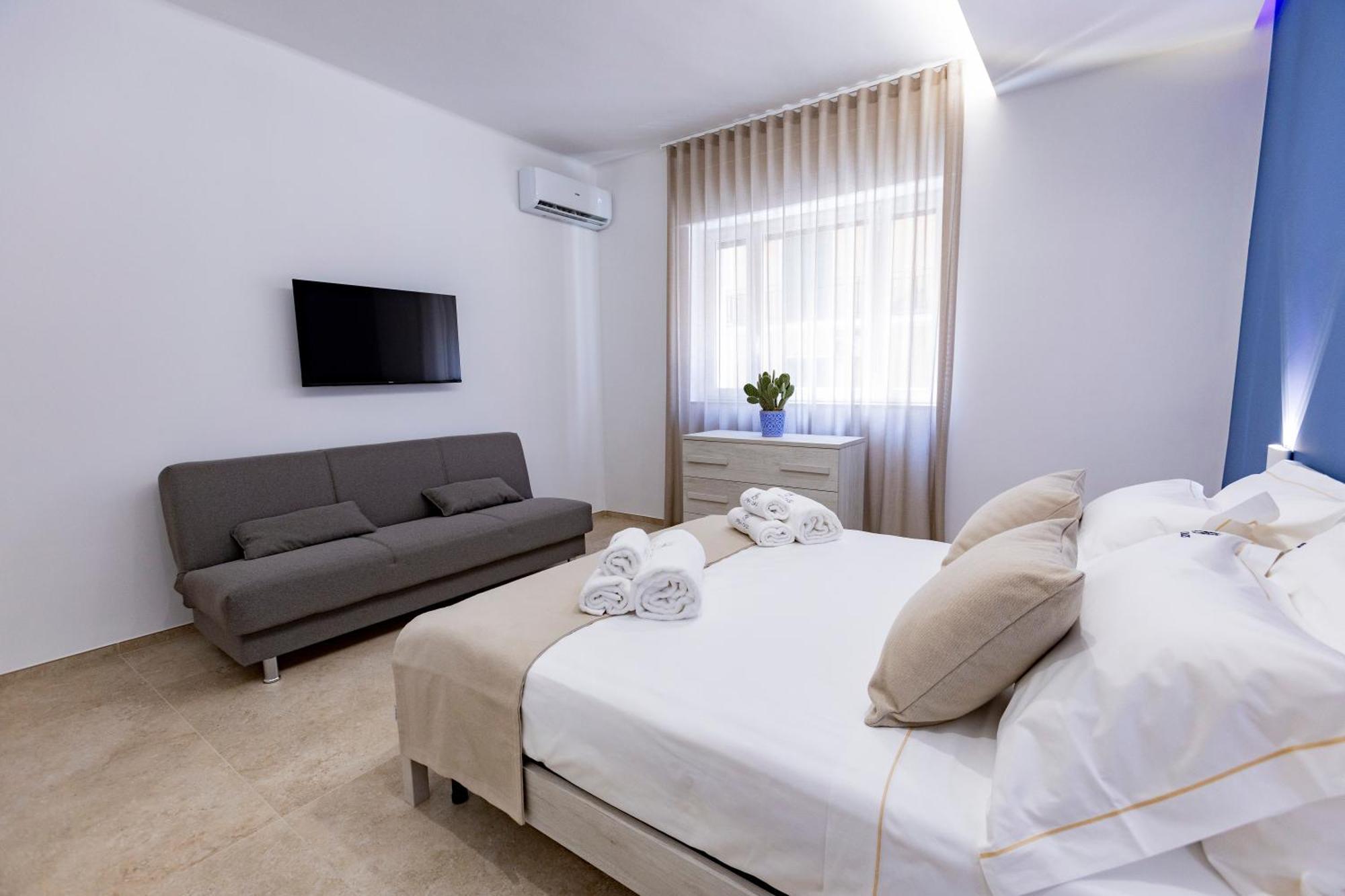 Hotel Urban Oasis Bari Zewnętrze zdjęcie