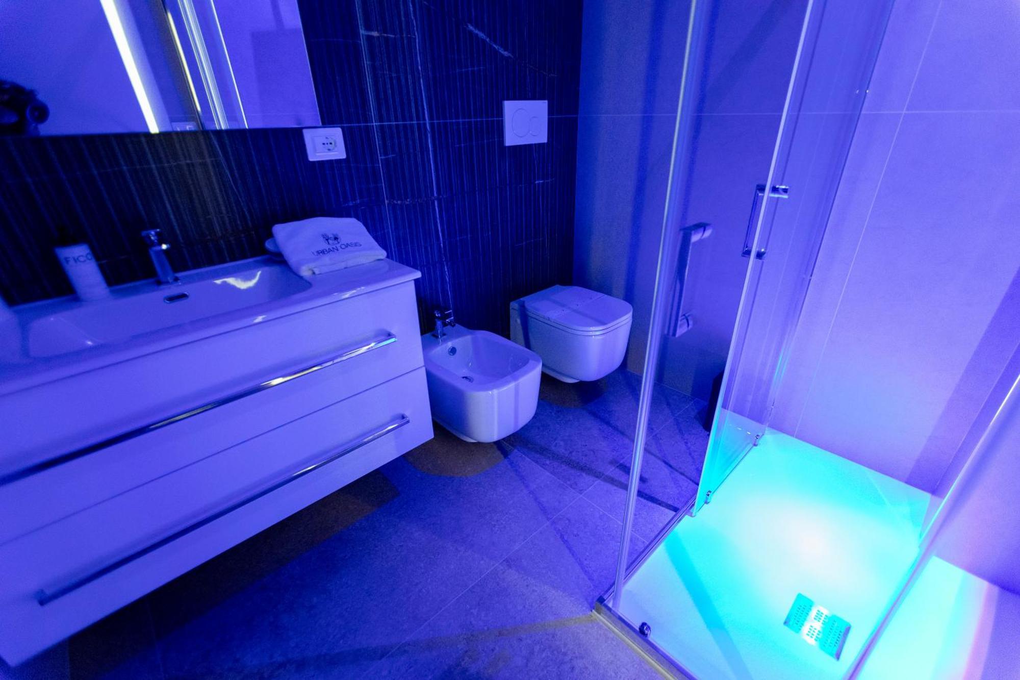 Hotel Urban Oasis Bari Zewnętrze zdjęcie