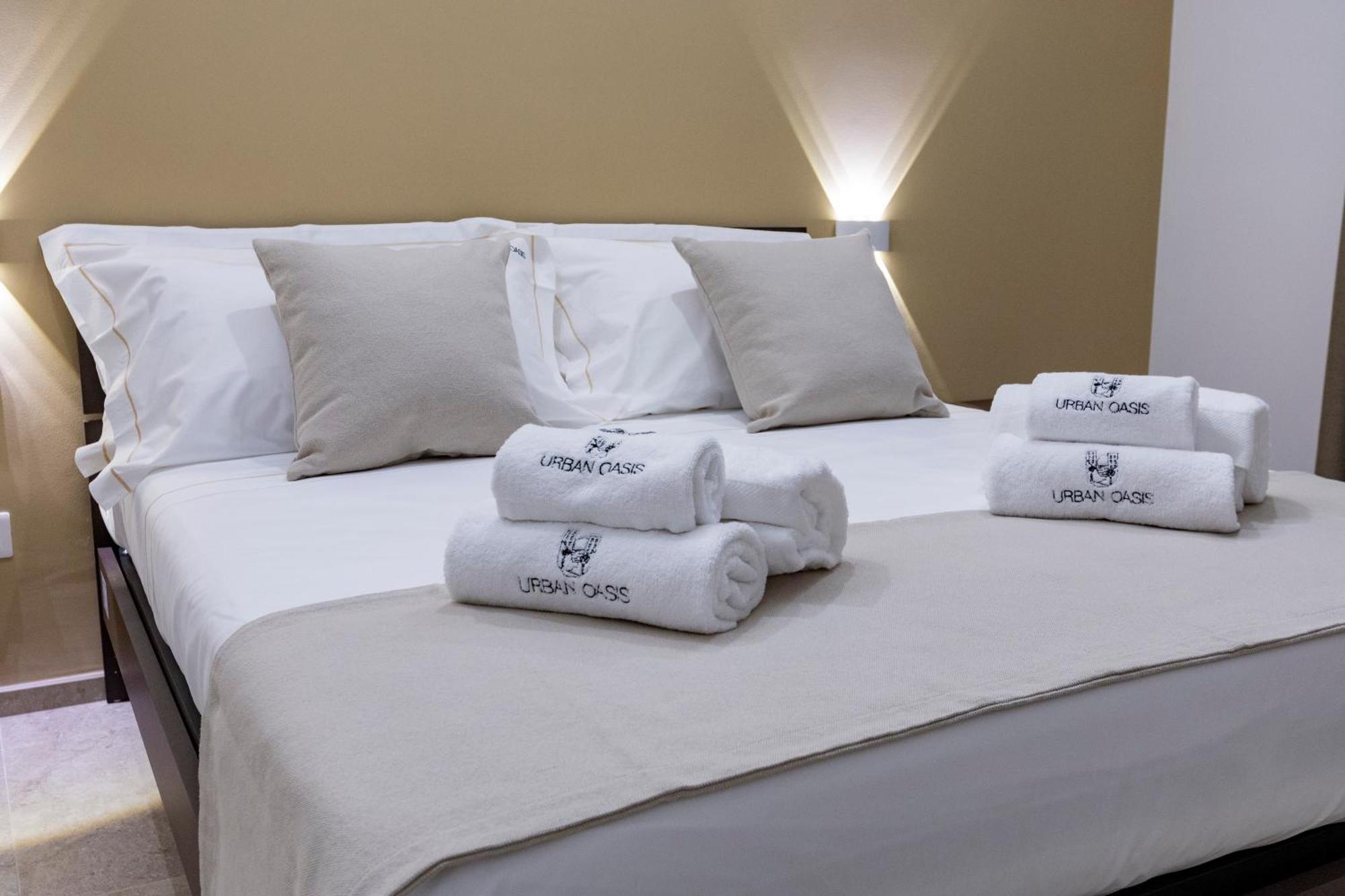 Hotel Urban Oasis Bari Zewnętrze zdjęcie