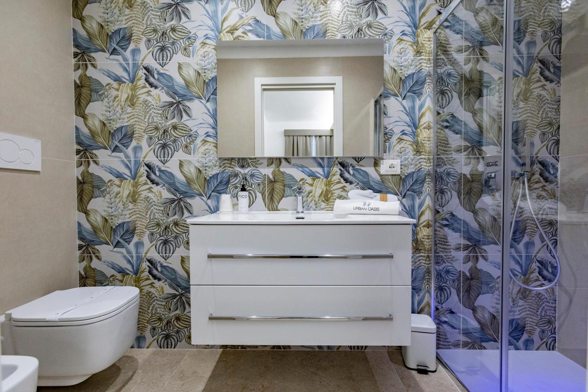 Hotel Urban Oasis Bari Zewnętrze zdjęcie