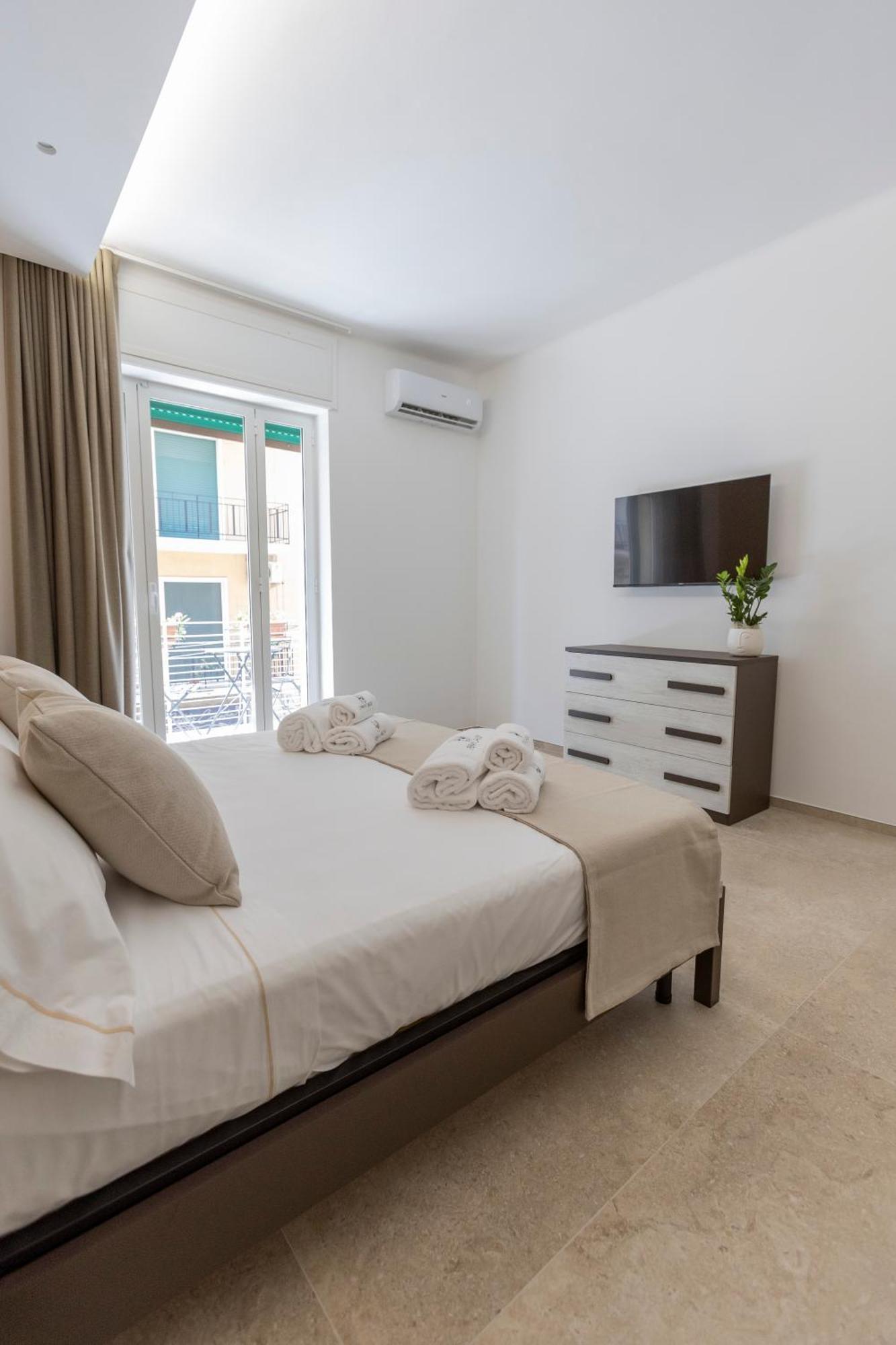 Hotel Urban Oasis Bari Zewnętrze zdjęcie
