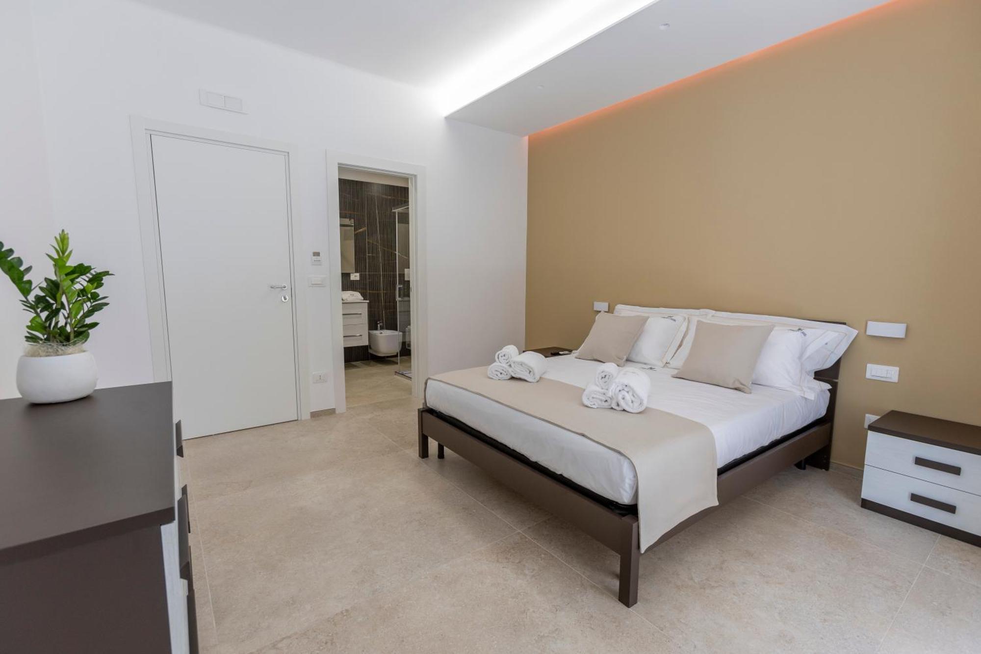 Hotel Urban Oasis Bari Zewnętrze zdjęcie