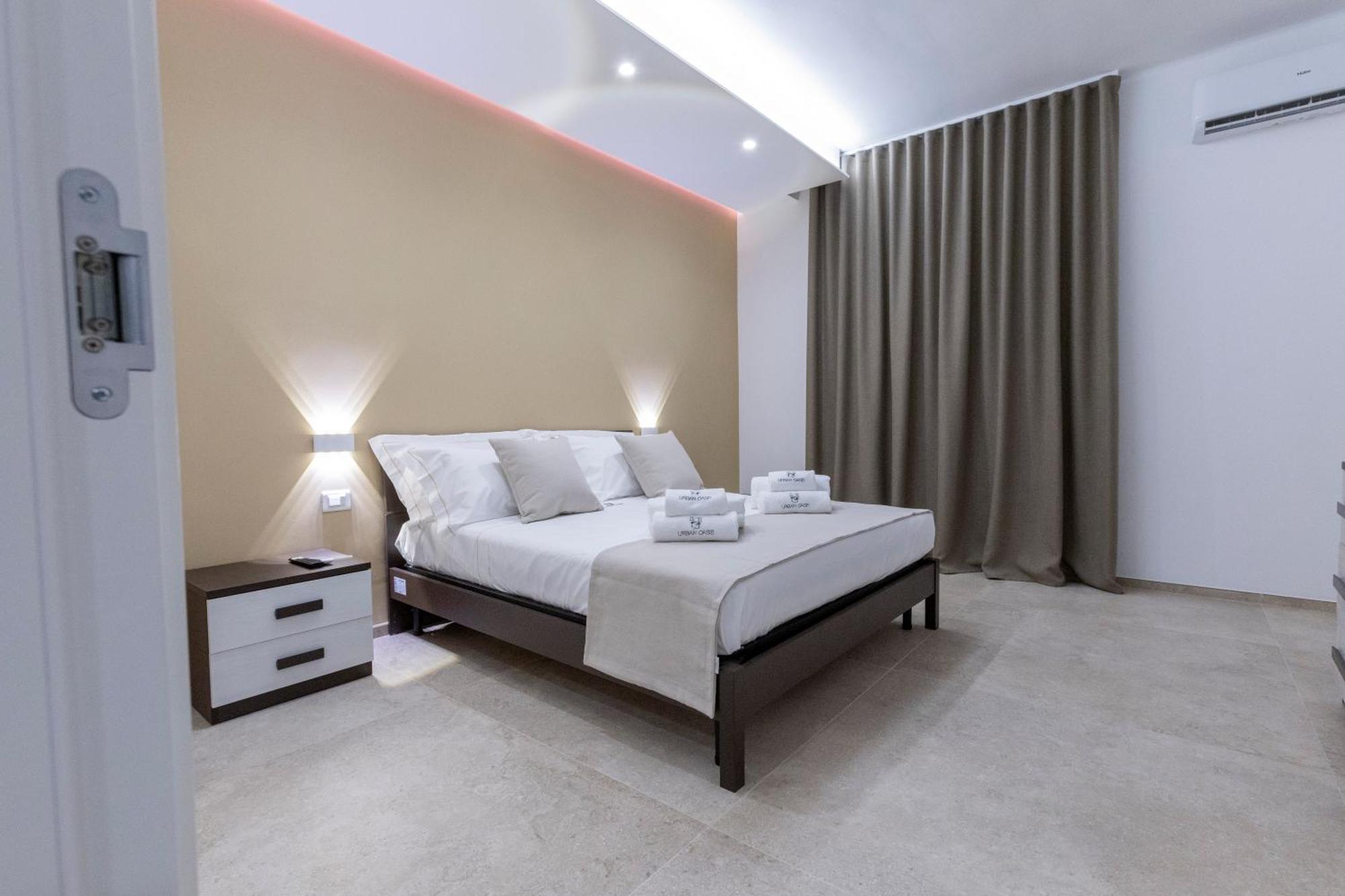 Hotel Urban Oasis Bari Zewnętrze zdjęcie