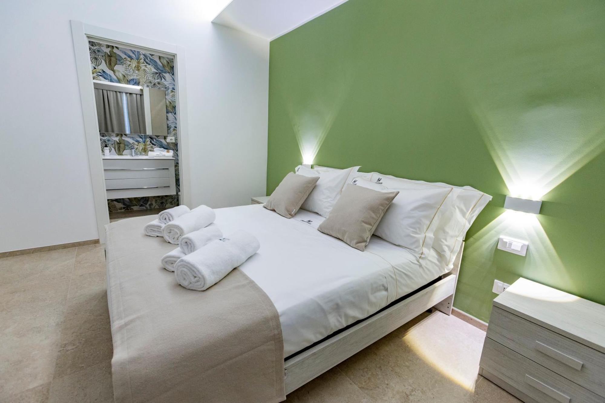 Hotel Urban Oasis Bari Zewnętrze zdjęcie
